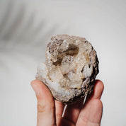 Hyalit Opal Geode 34H