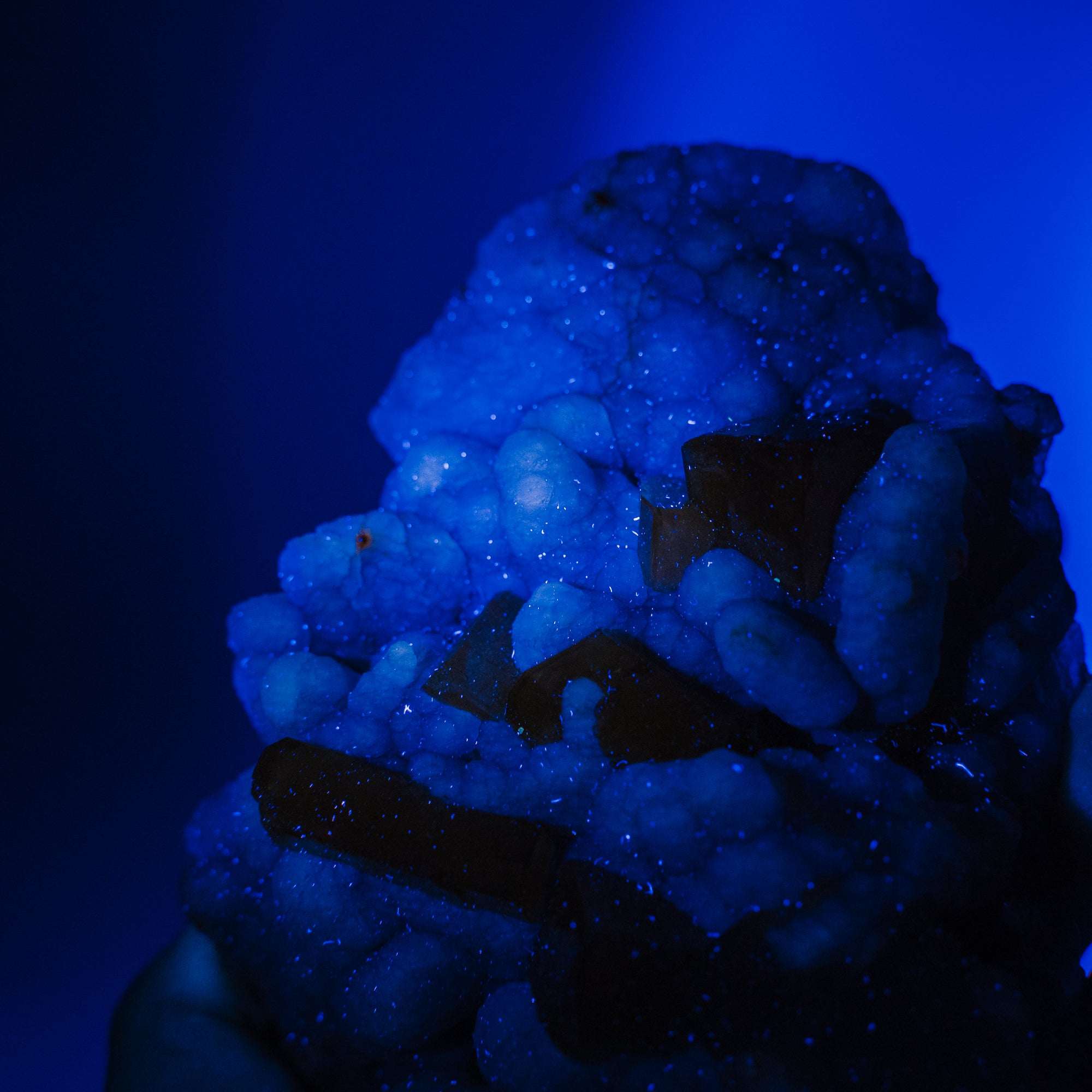 Baryt x Chalcedon Stufe 99B