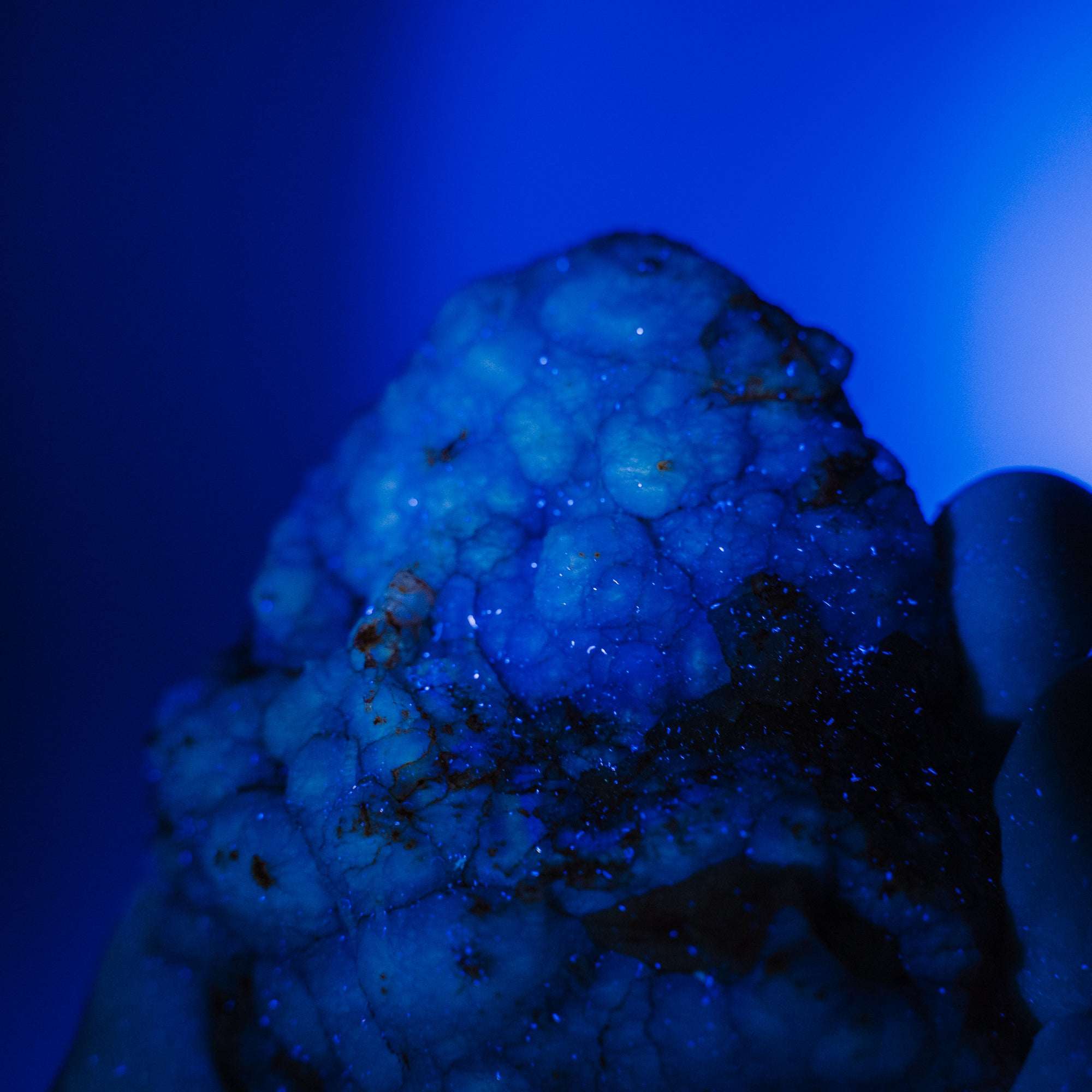 Baryt x Chalcedon Stufe 43B