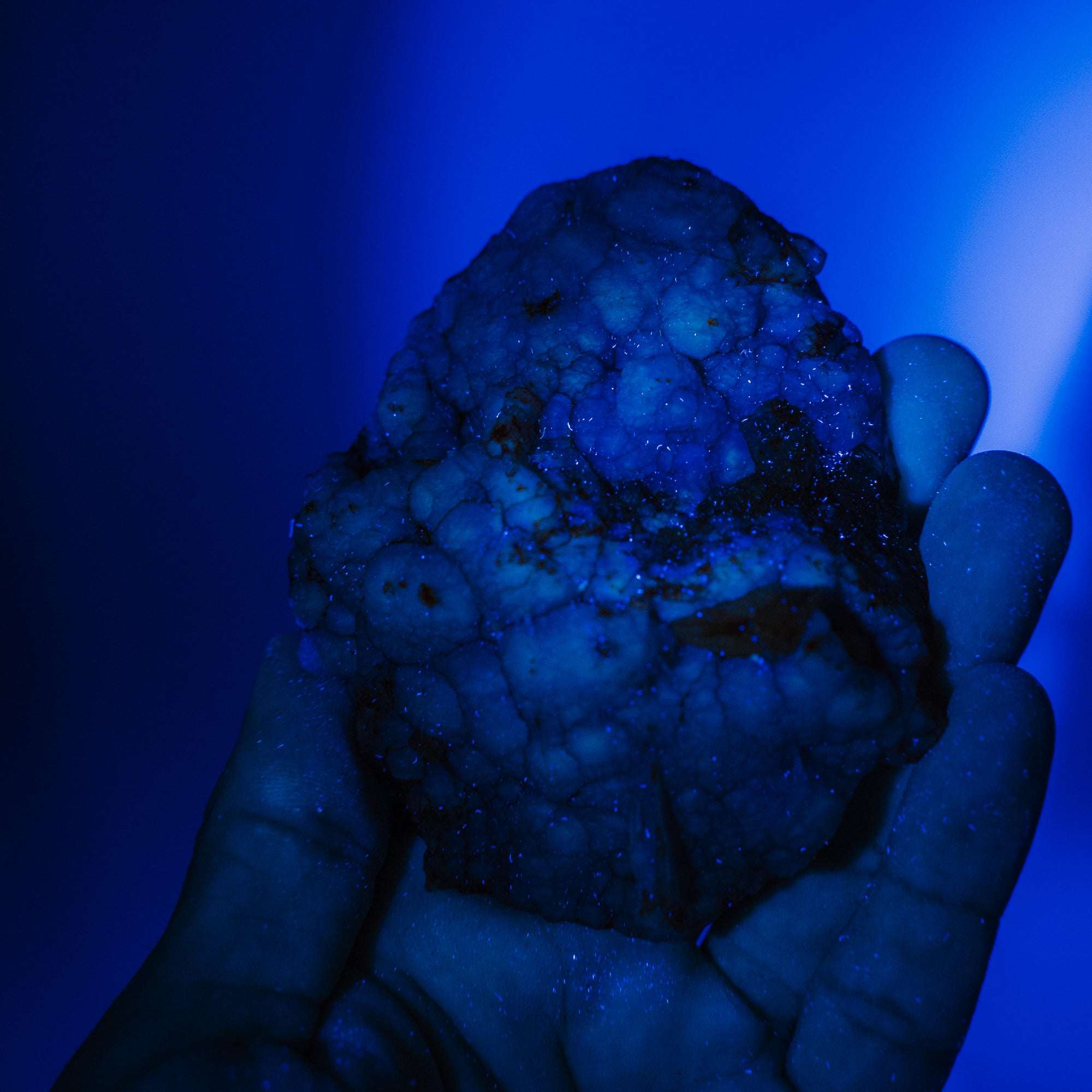 Baryt x Chalcedon Stufe 43B