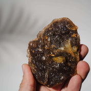 Baryt x Chalcedon Stufe 43B