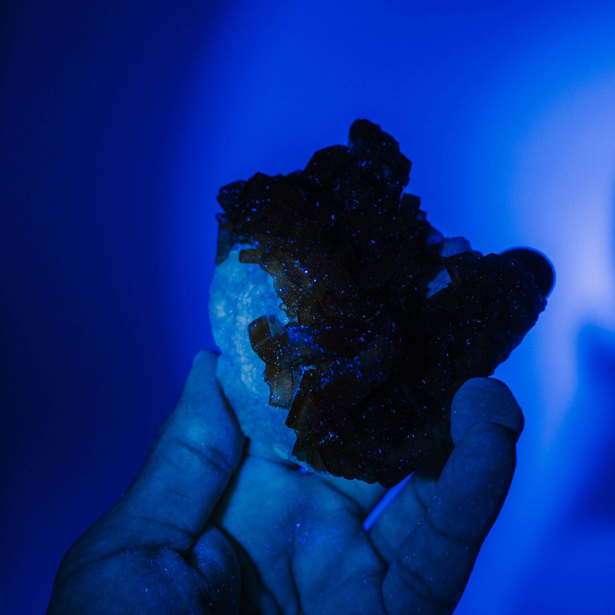 Baryt x Chalcedon Stufe 36B