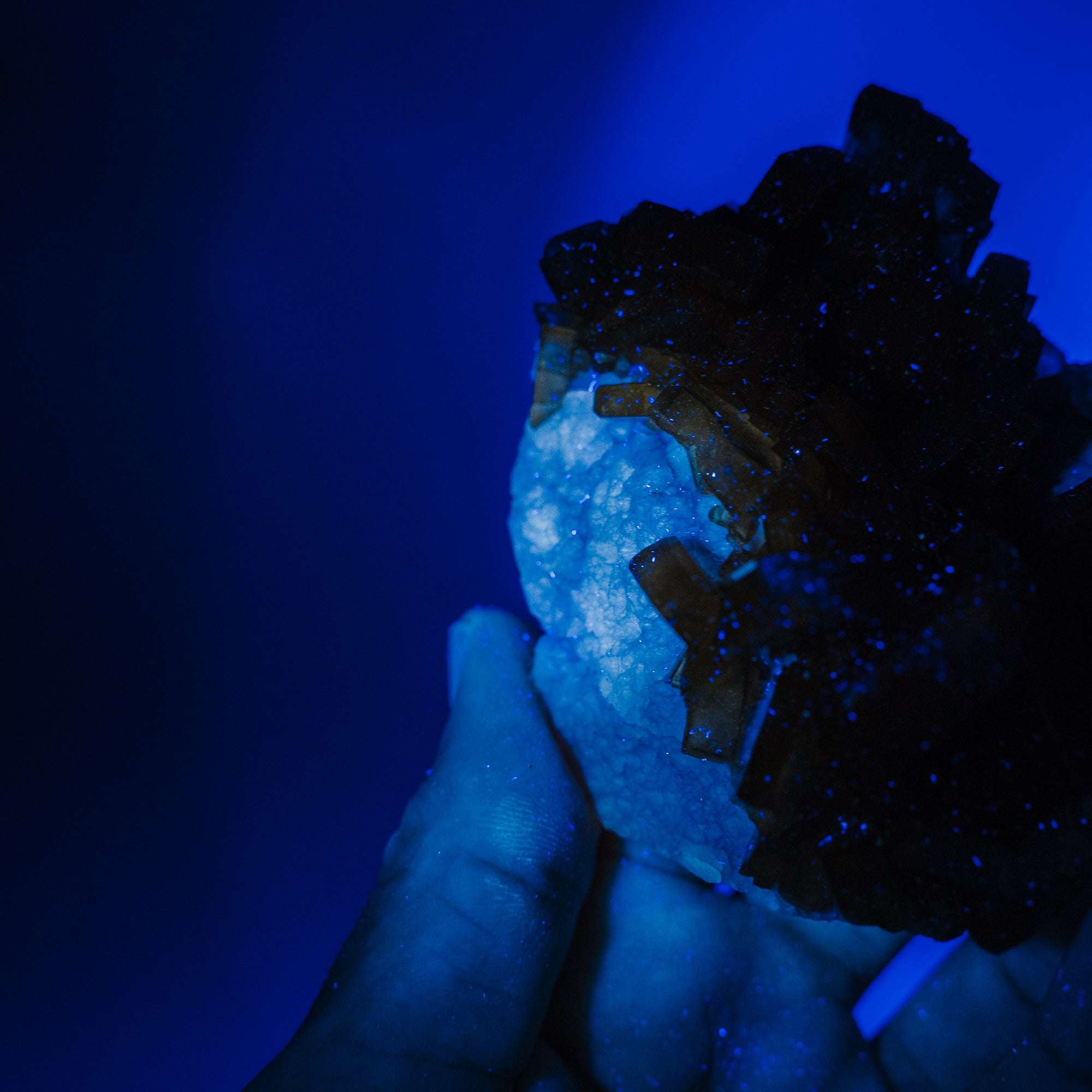 Baryt x Chalcedon Stufe 36B