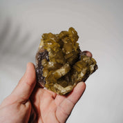 Baryt x Chalcedon Stufe 36B