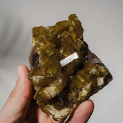 Baryt x Chalcedon Stufe 36B