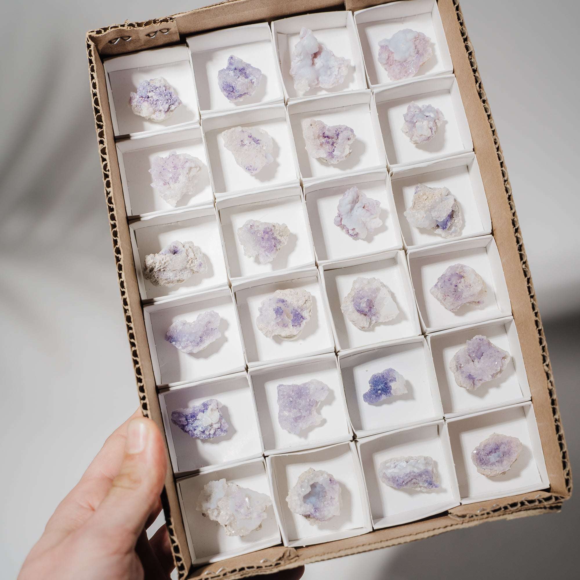 Spirit Flower Geoden