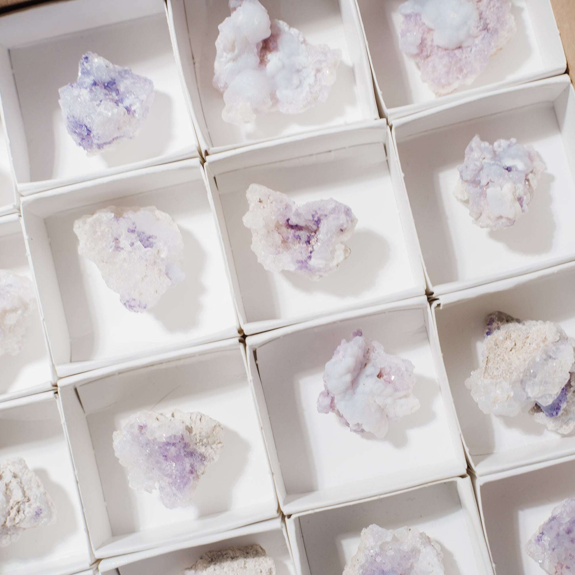 Spirit Flower Geoden