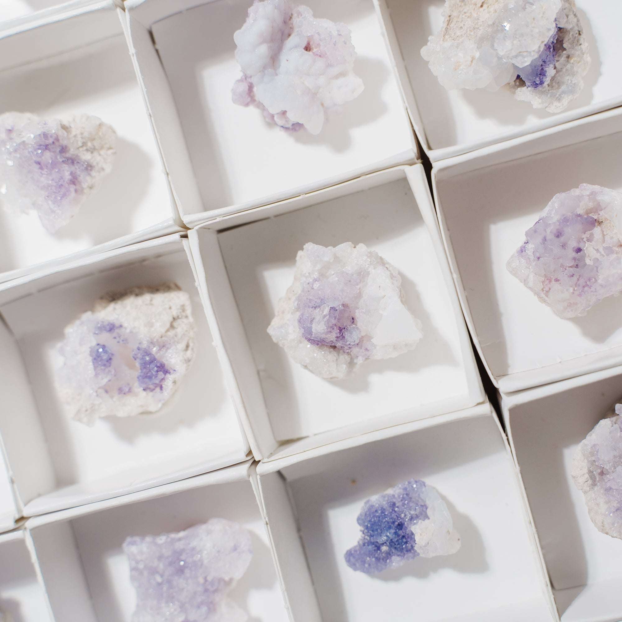 Spirit Flower Geoden