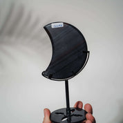 Lamellen Obsidian Mond 26OMA