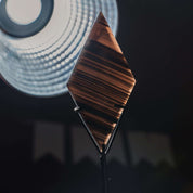 Lamellen Obsidian "Diamant" 23ODA