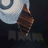 Lamellen Obsidian "Diamant" 23ODA