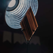 Lamellen Obsidian "Diamant" 22ODB