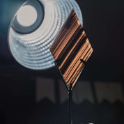 Lamellen Obsidian "Diamant" 22OD