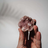 Pinke Amethyst Geode 24PA
