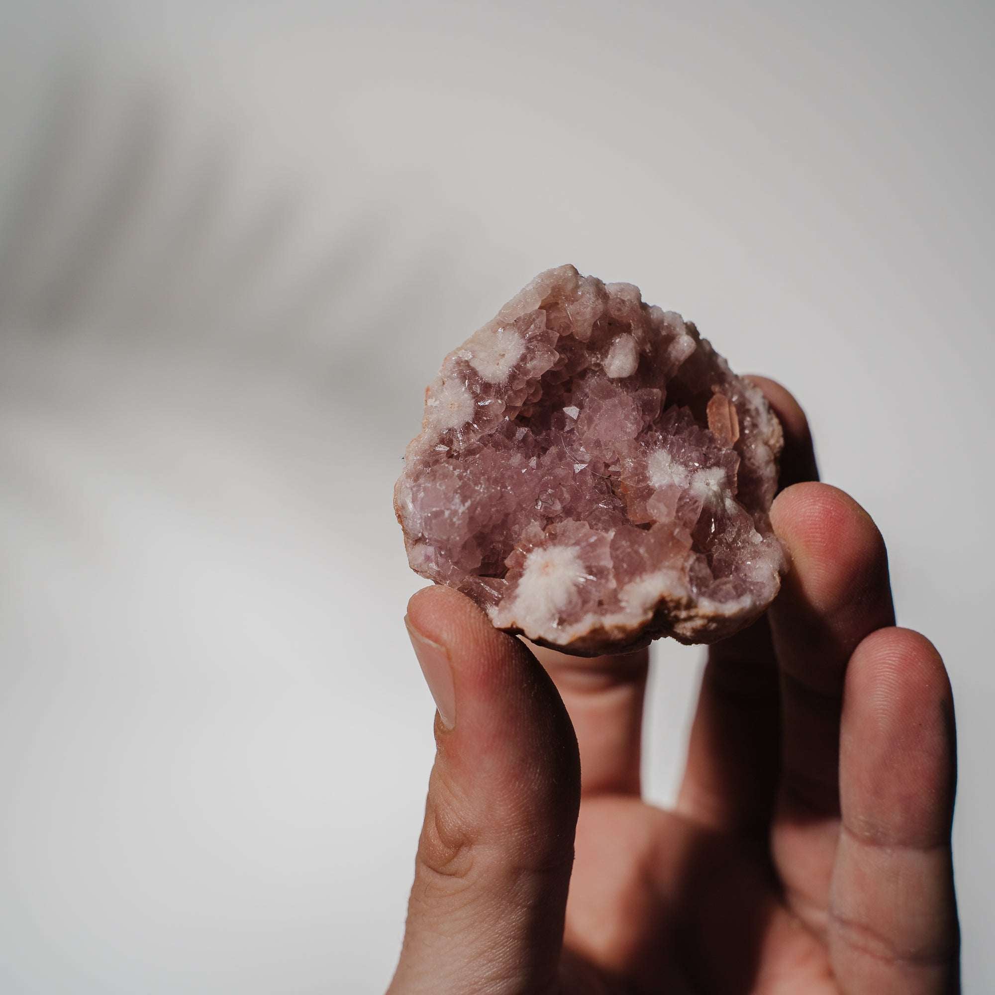 Pinke Amethyst Geode 24PA