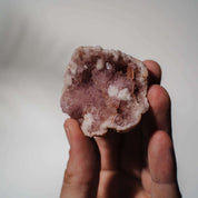 Pinke Amethyst Geode 24PA