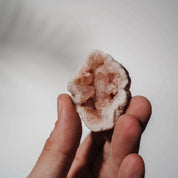 Pinke Amethyst Geode 18PAA
