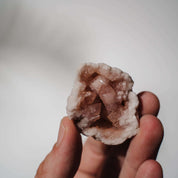Pinke Amethyst Geode 18PAA