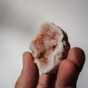 Pinke Amethyst Geode 18PAA