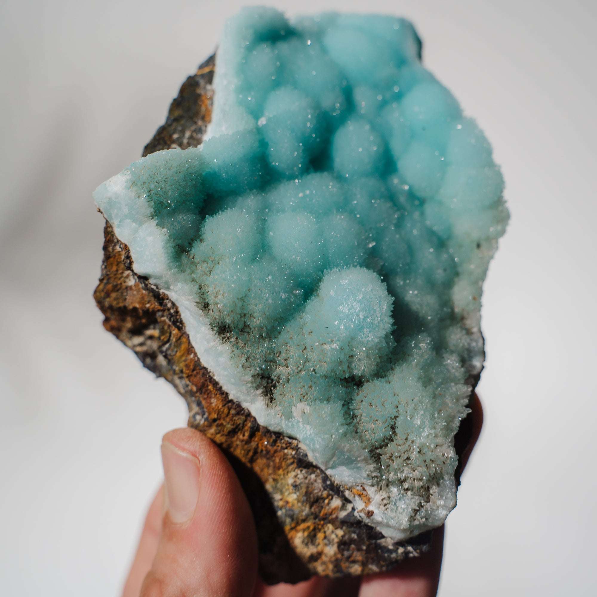 Hemimorphit Stufe 235H
