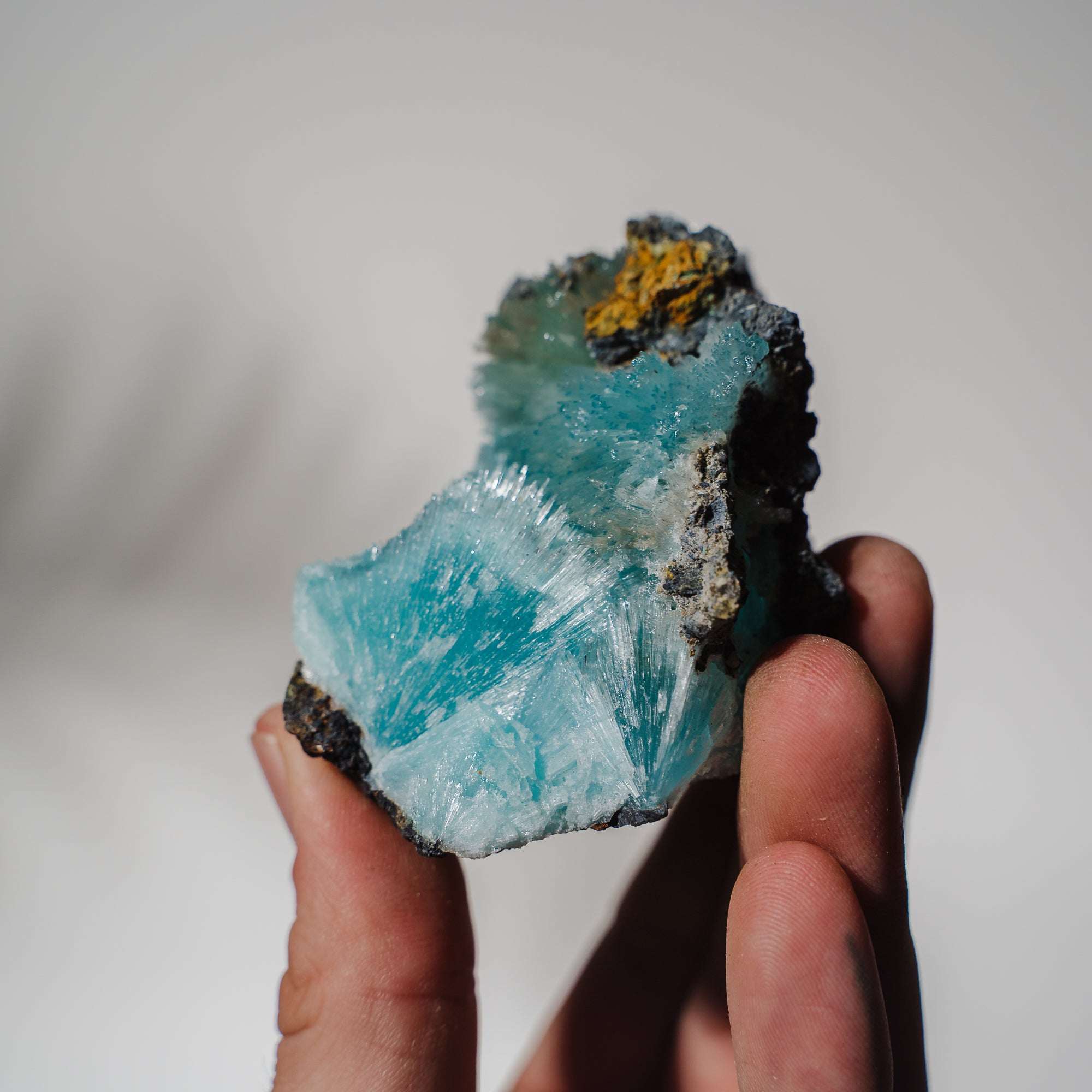 Hemimorphit Stufe 117H