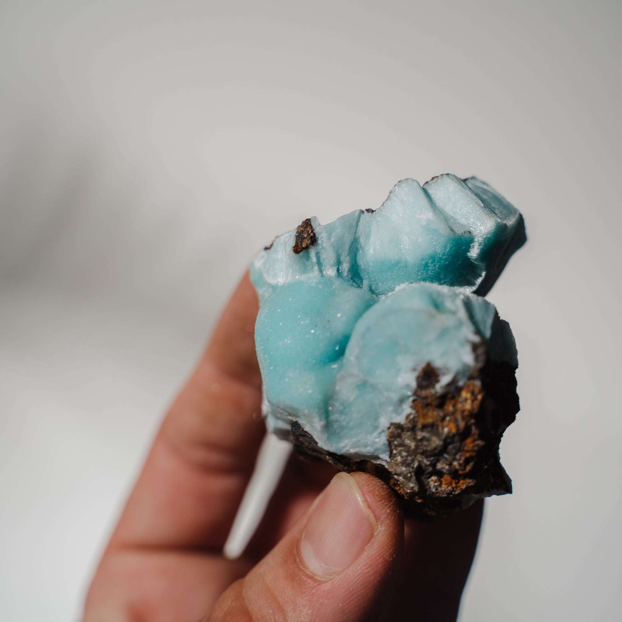 Hemimorphit Stufe 63H