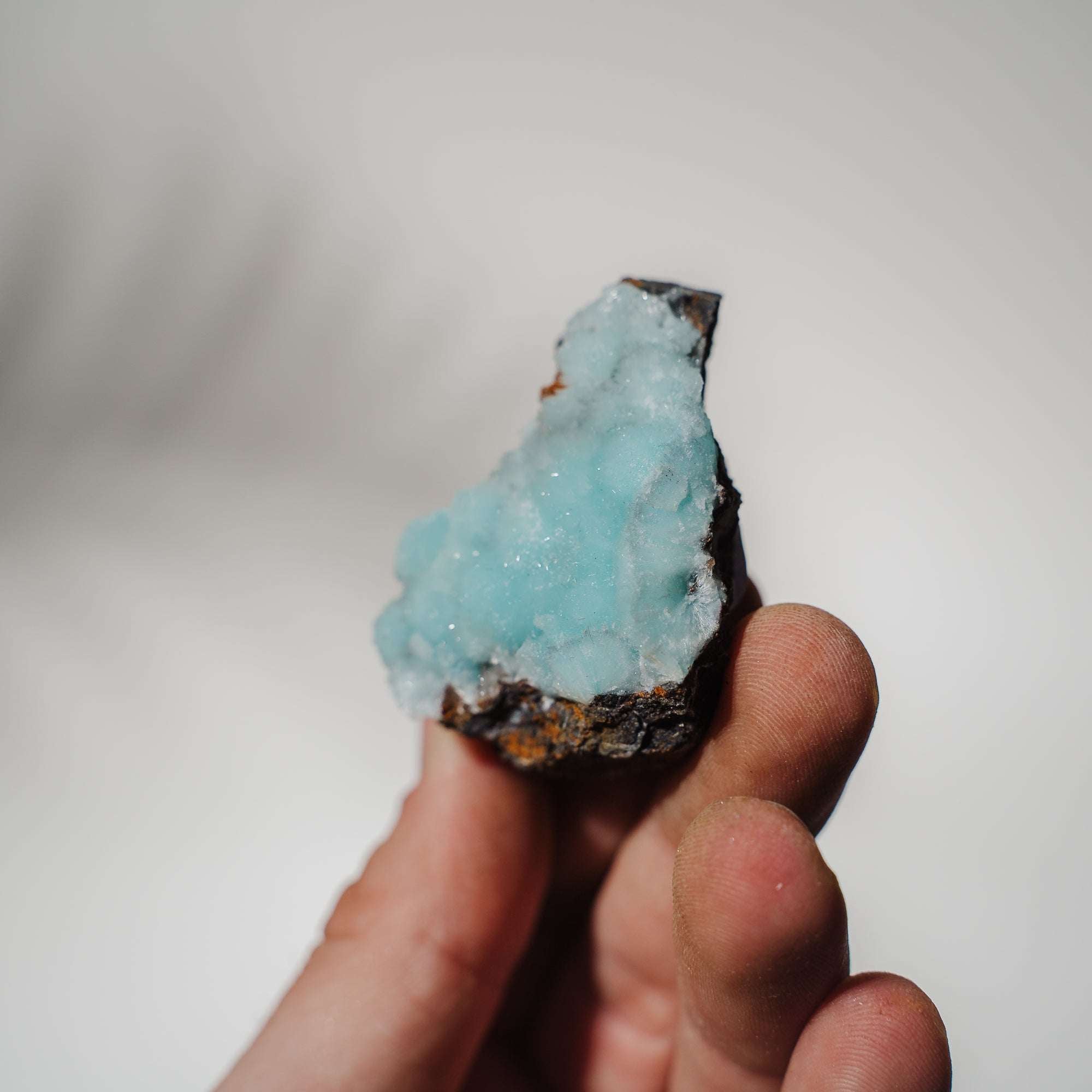 Hemimorphit Stufe 29H