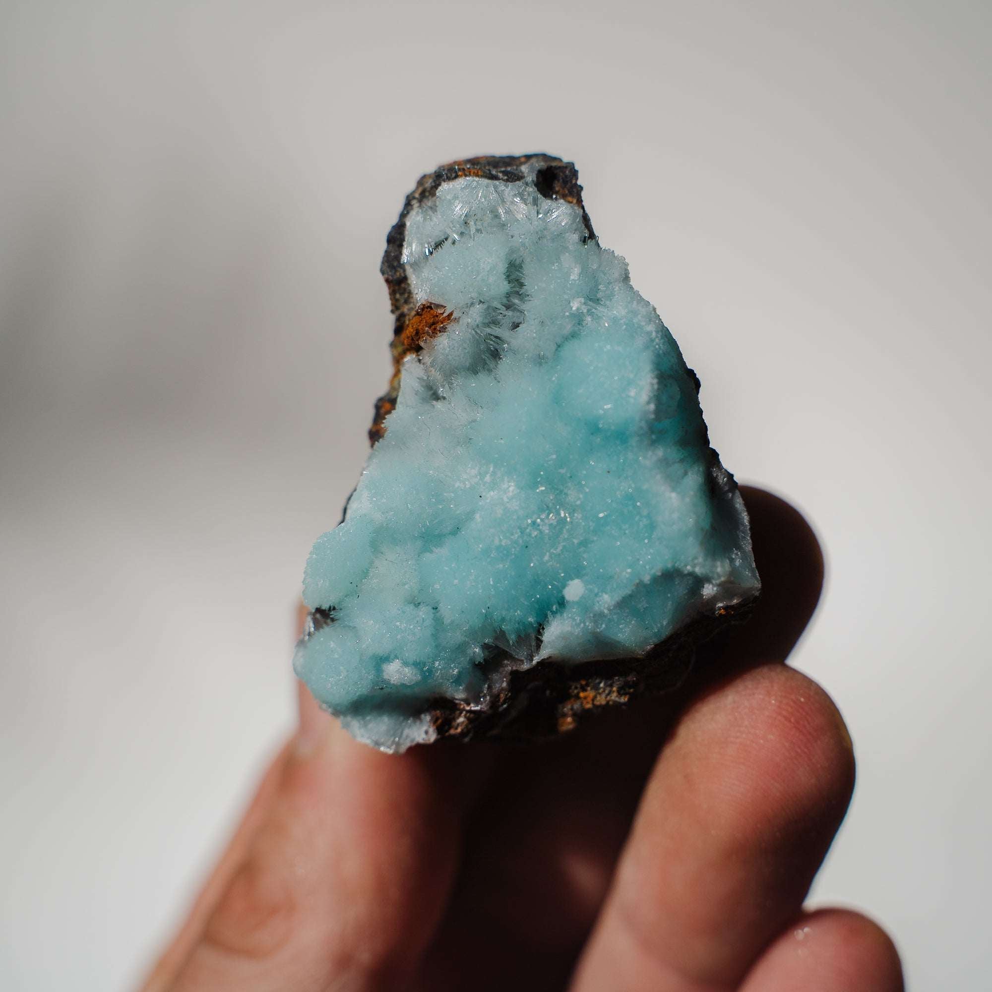 Hemimorphit Stufe 29H