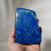 Lapislazuli Freiform LFD80