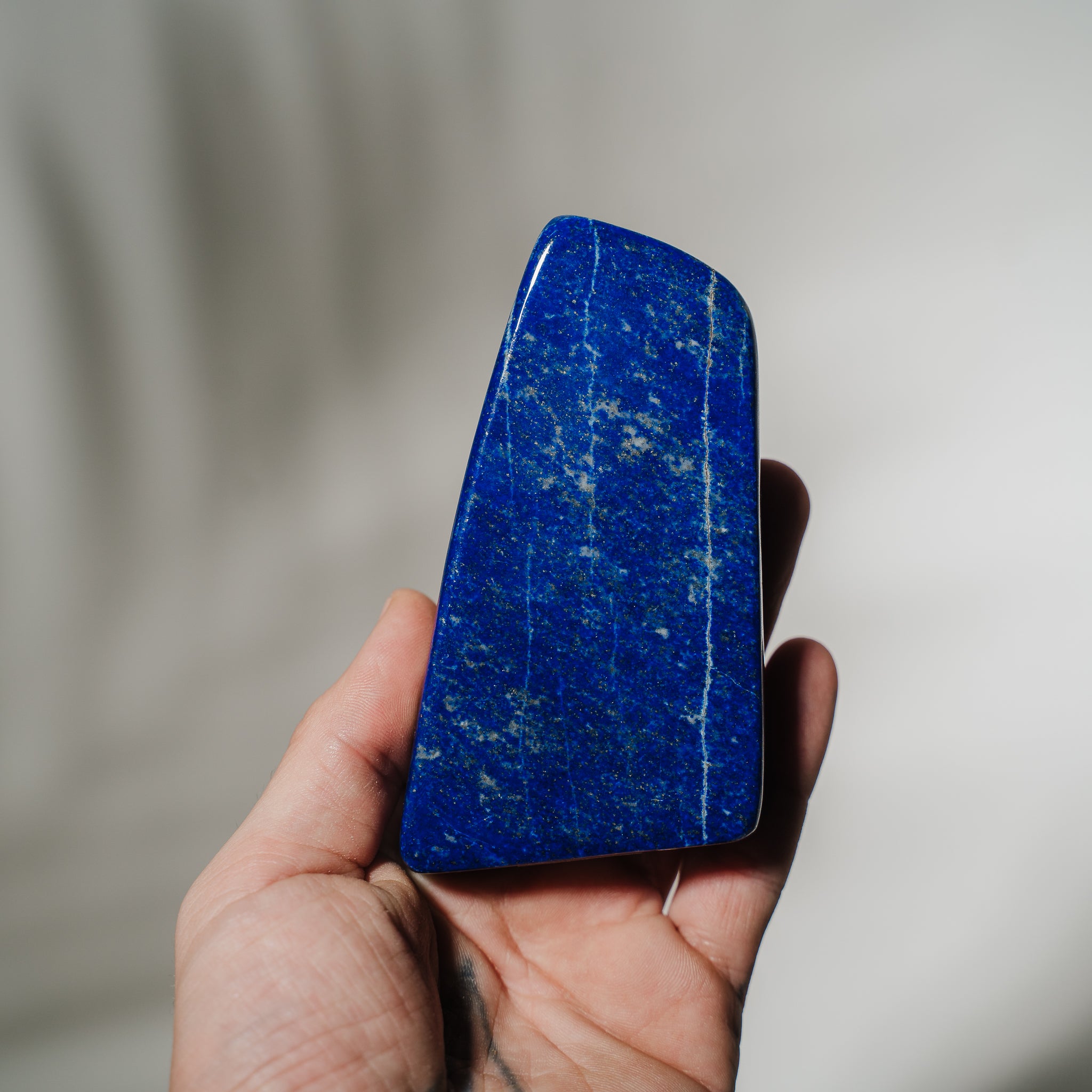 Lapislazuli Freiform LFH54