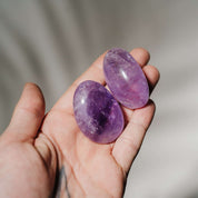 Amethyst Jumbo Trommelstein