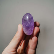 Amethyst Jumbo Trommelstein