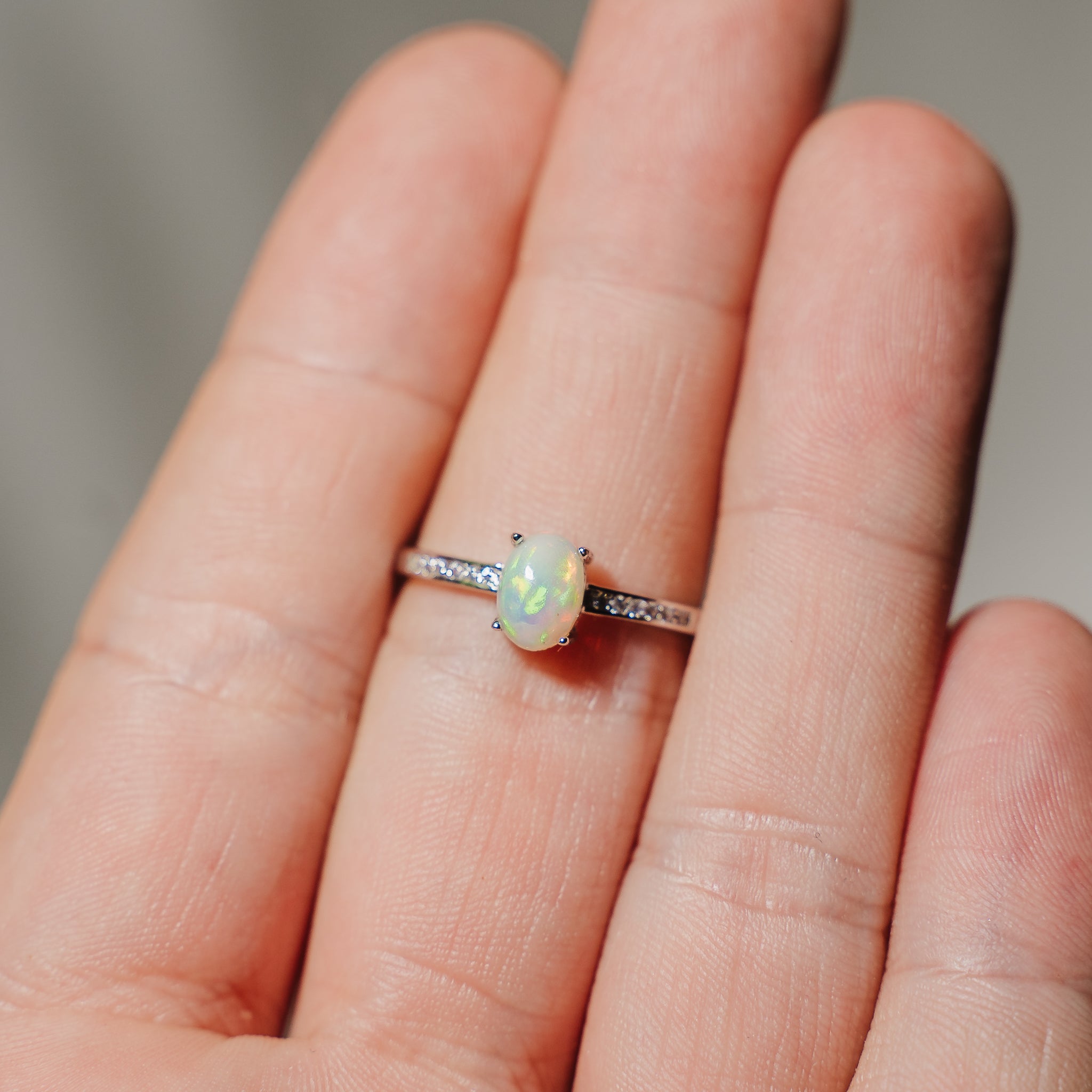 Opal Ring OSA40