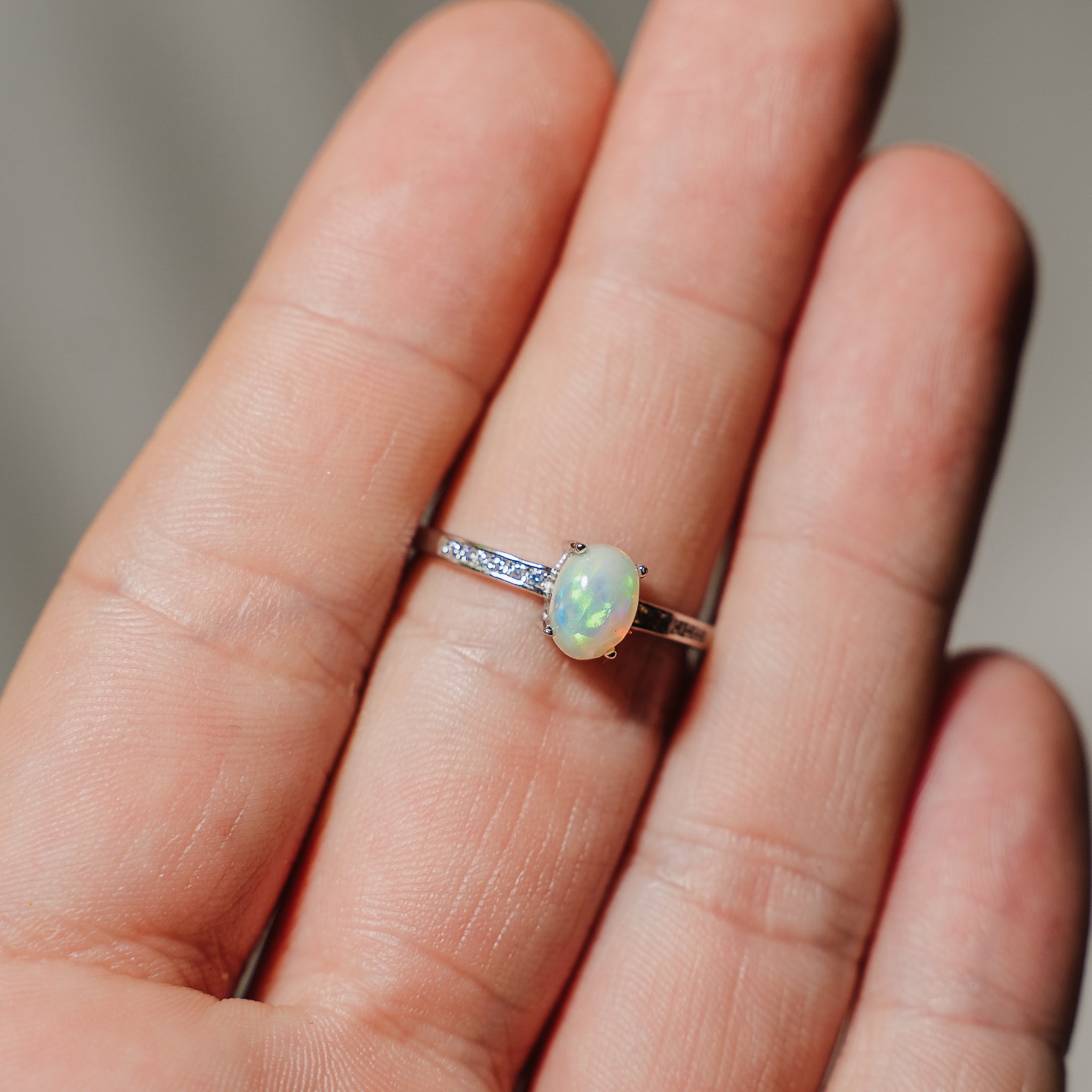 Opal Ring OSA40