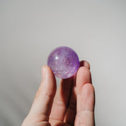 Amethyst Kugeln M