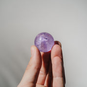 Amethyst Kugeln S