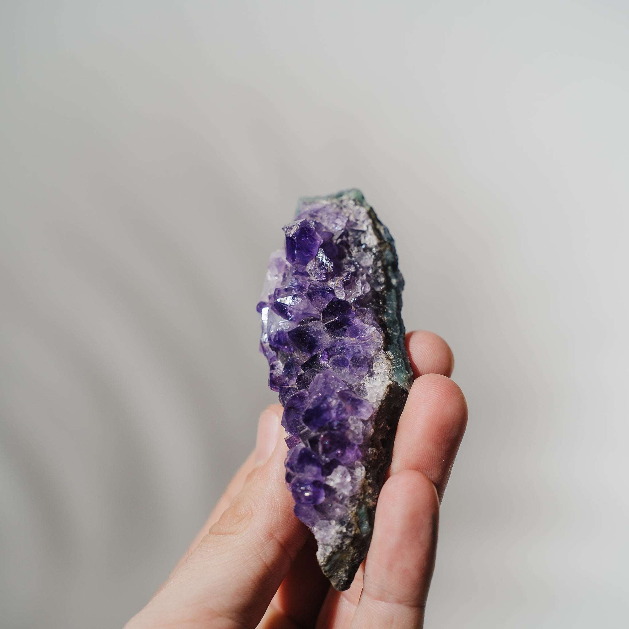 Amethyst Stufe AME22