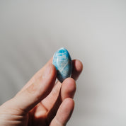 Larimar getrommelt LTC39