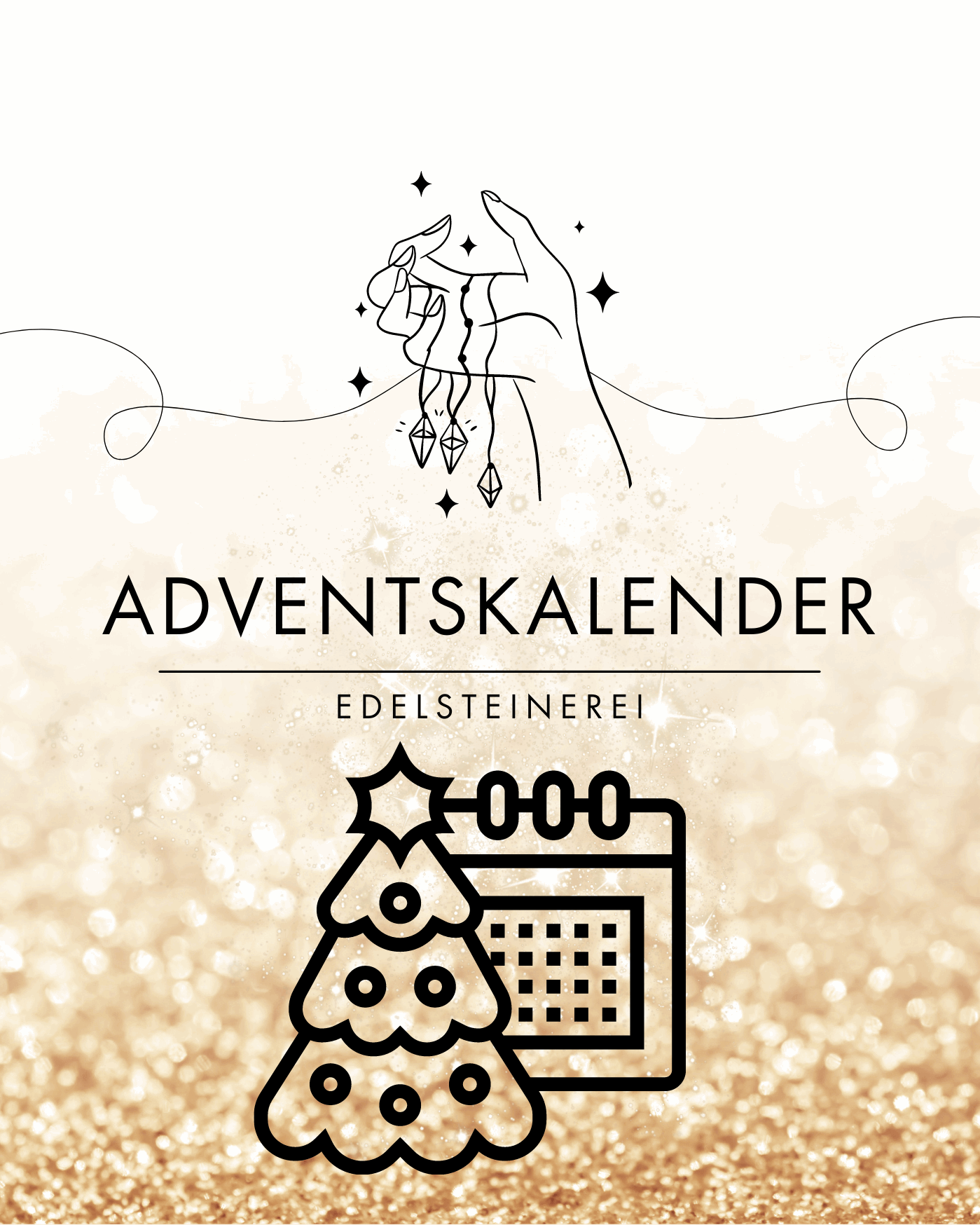 Adventskalender 2024 - Early Bird (limitiert I Versand ab voraussichtlich 01.11.)