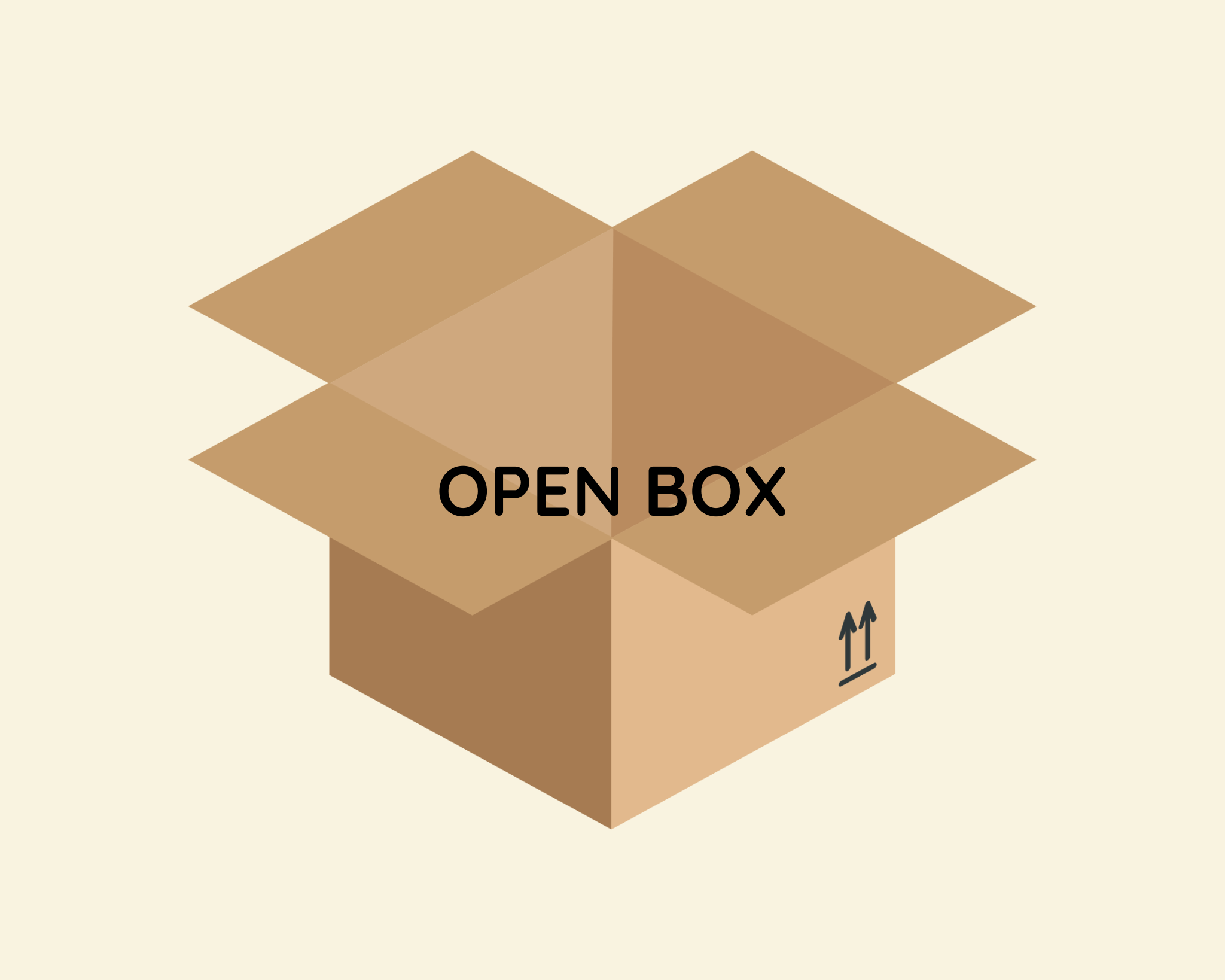 Open Box